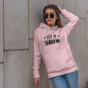 Ladies Hoodie 110